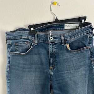 Rag & Bone Blue Jeans